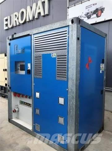 Europower P-Grid Egyéb Áramfejlesztők
