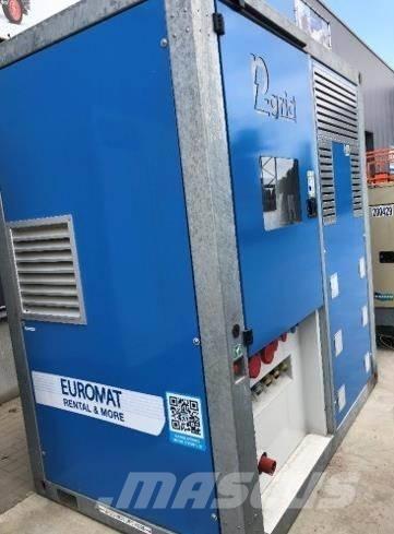 Europower P-Grid Egyéb Áramfejlesztők