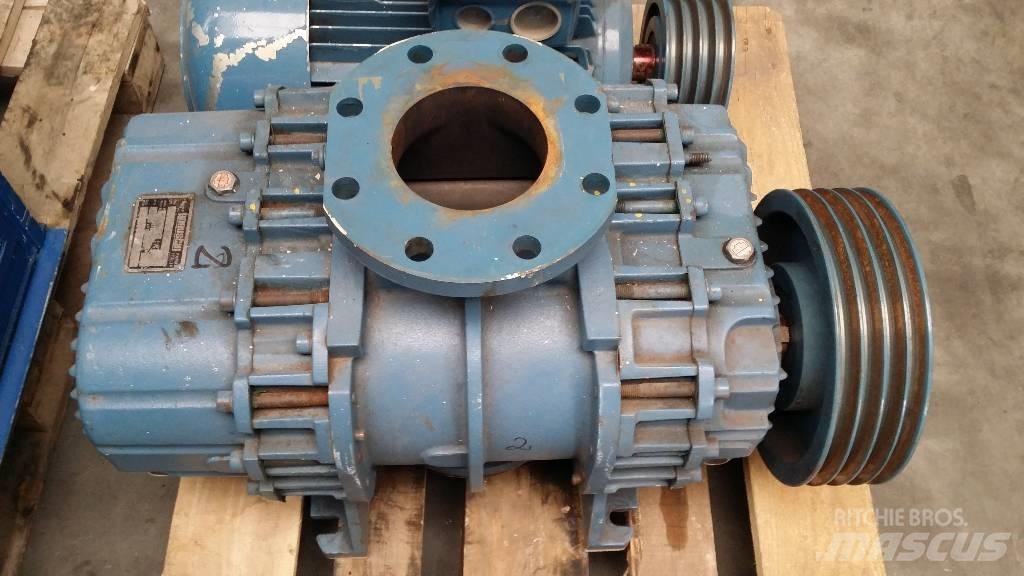 Robuschi RB70 / V Kompresszor tartozékok