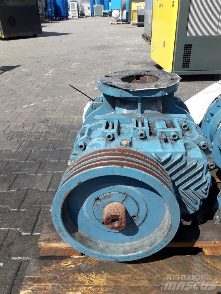 Robuschi RB70 / V Kompresszor tartozékok