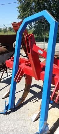  Arco Segurança Alváz és felfüggesztés