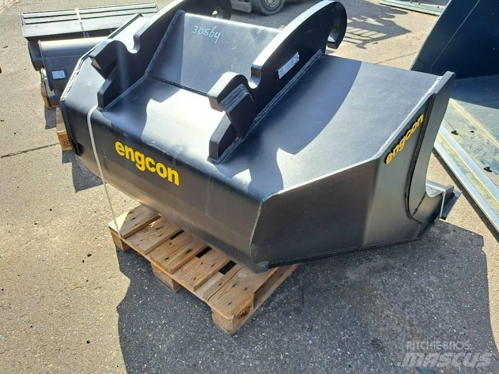 Engcon GB15, CW30 Kanalak
