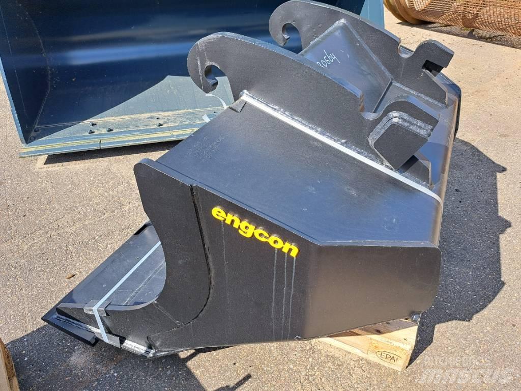 Engcon GB15, CW30 Kanalak