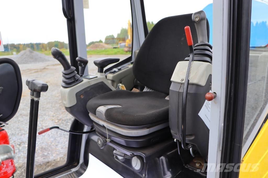 Wacker Neuson ET20 Mini kotrók < 7t