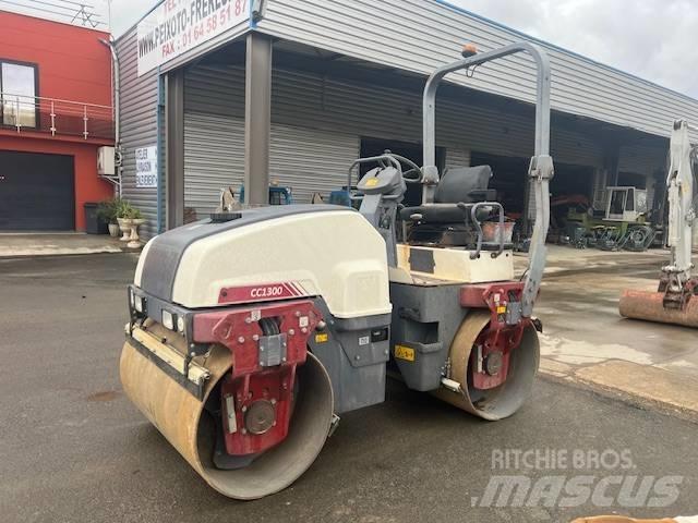 Dynapac CC 1300 Ikerdobos hengerek