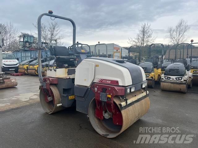 Dynapac CC 1300 Ikerdobos hengerek