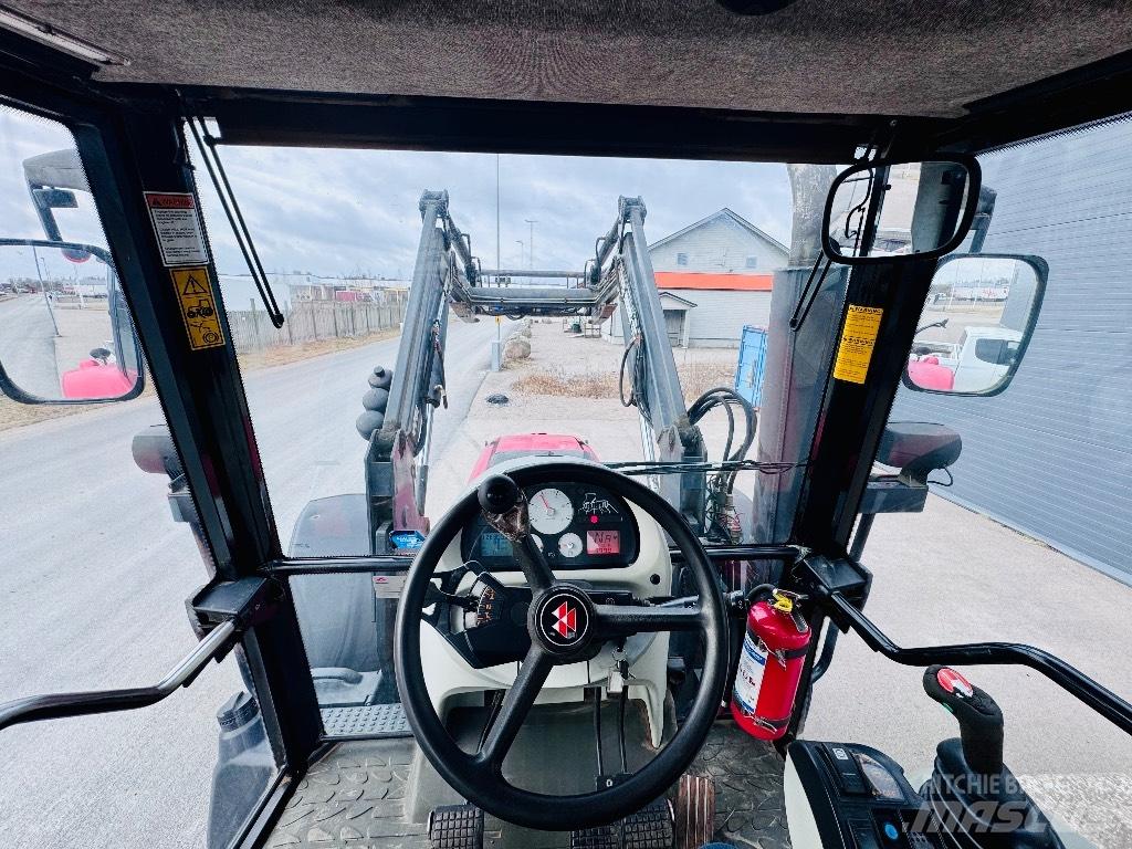 Massey Ferguson 6480 Traktorok