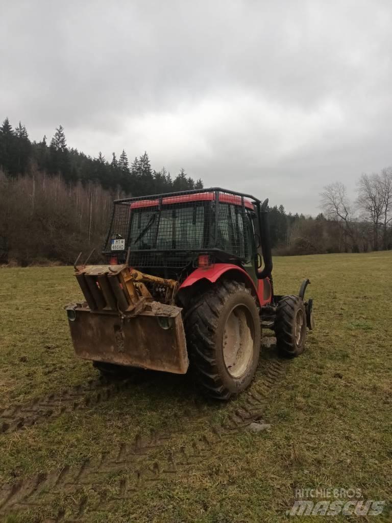 Zetor Proxima 8441 Traktorok