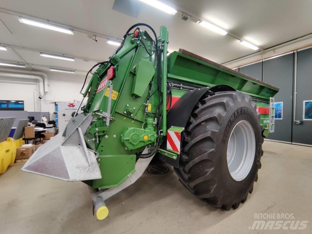 Bergmann TSW 2140 E Trágyaszóró