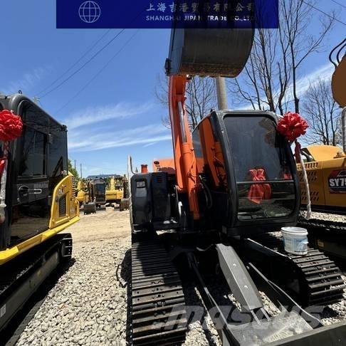 Hitachi ZX 70 LC Lánctalpas kotrók