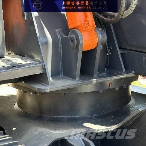Hitachi ZX 70 LC Lánctalpas kotrók