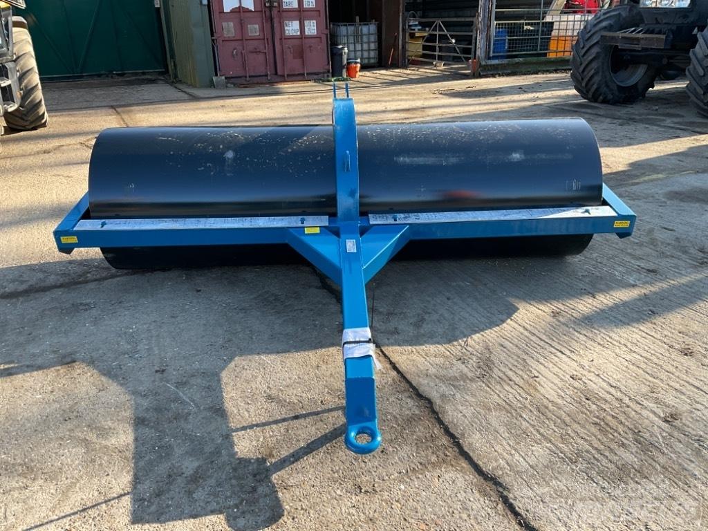 Fleming 8FT ROLLER Hengerek