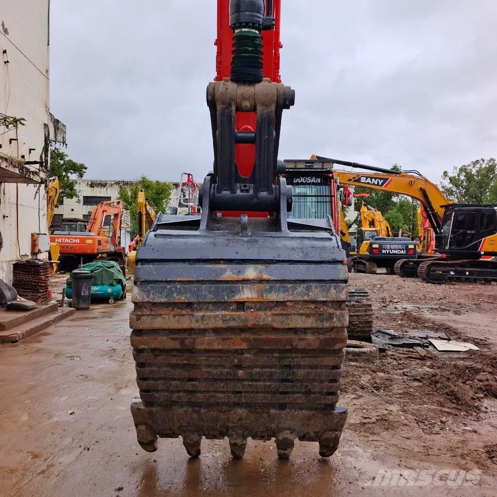 Doosan DX 340 LC Lánctalpas kotrók