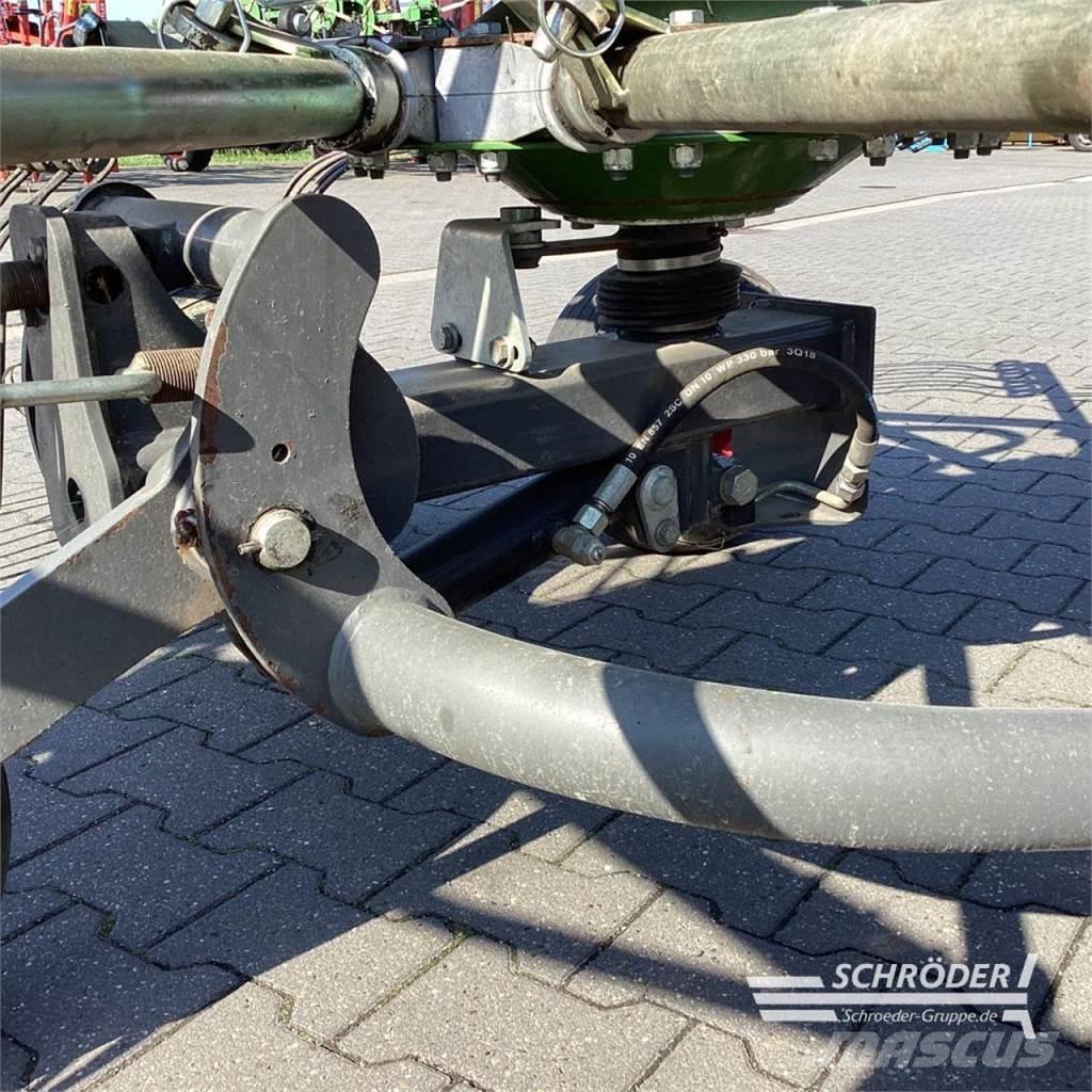 Fendt FORMER 1502 Rendforgatók
