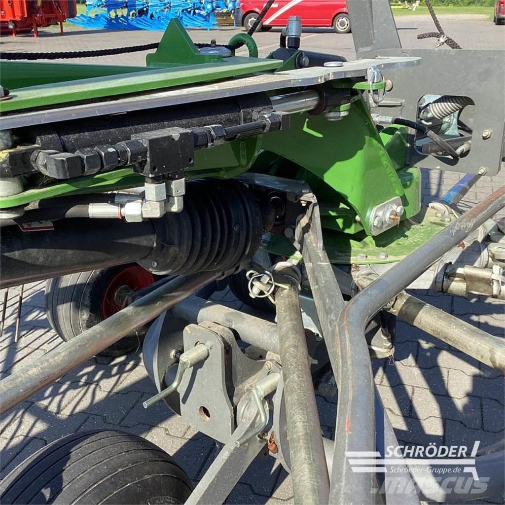 Fendt FORMER 1502 Rendforgatók