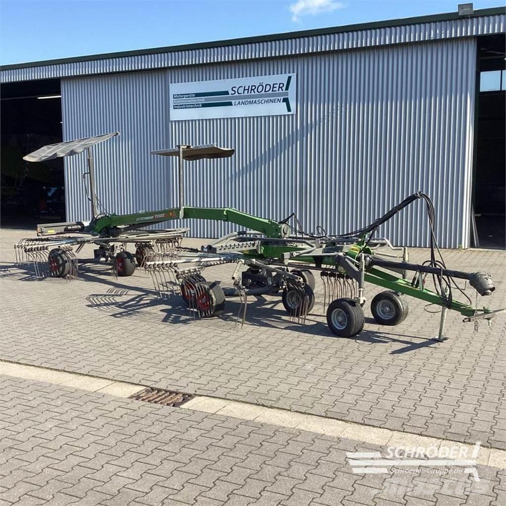 Fendt FORMER 1502 Rendforgatók