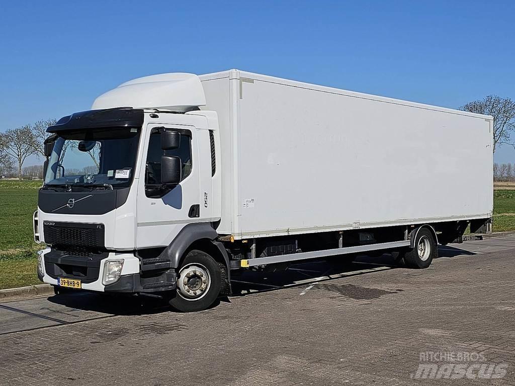Volvo FL 250.12 Dobozos teherautók
