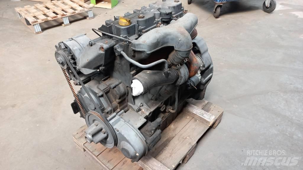Deutz BF4M2011 Motorok