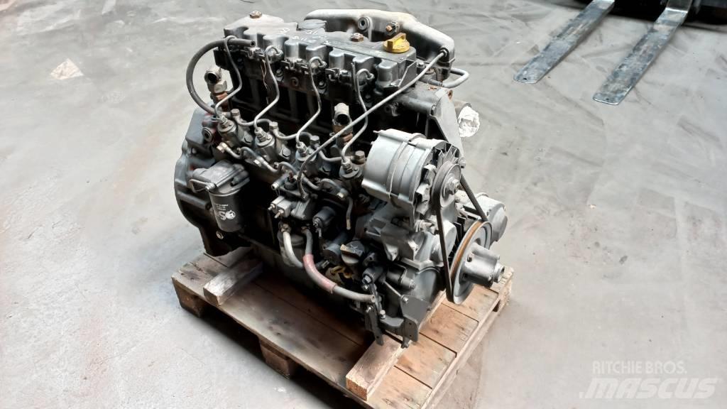 Deutz BF4M2011 Motorok