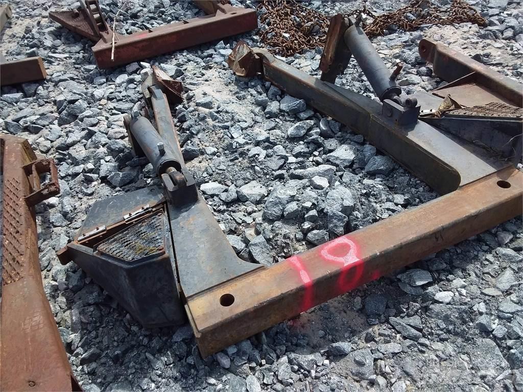 Valmet 890 Egyéb tartozékok