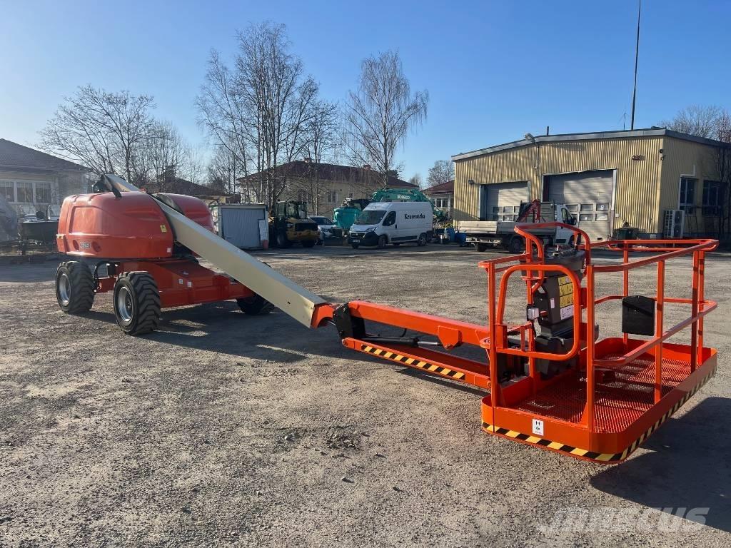 JLG 460 SJ Karos emelők