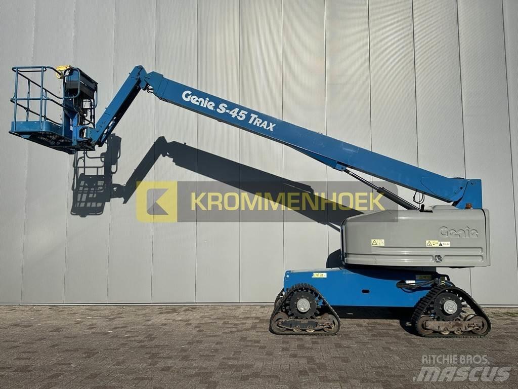 Genie S 45 Trax Teleszkópos emelők