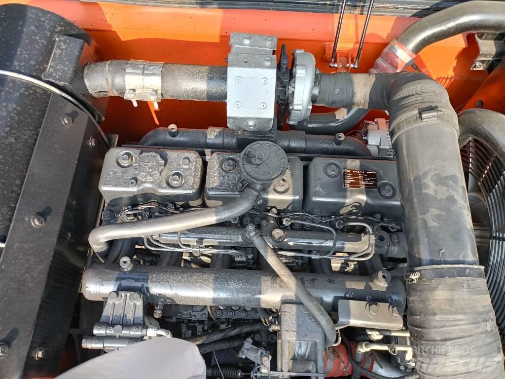 Doosan DX300-9 Lánctalpas kotrók