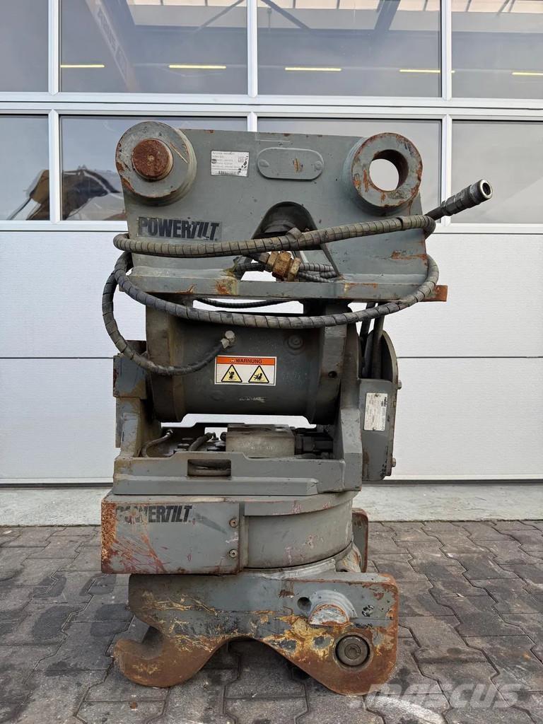 Liebherr PTA/10 Forgatók-Építőipar