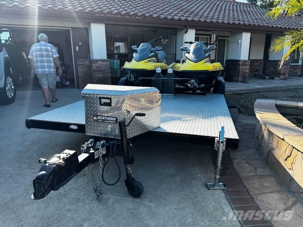 Sea-Doo RX Kistehergépjárművek
