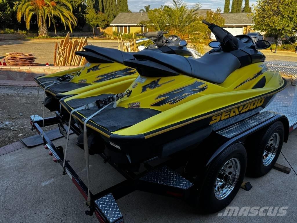 Sea-Doo RX Kistehergépjárművek