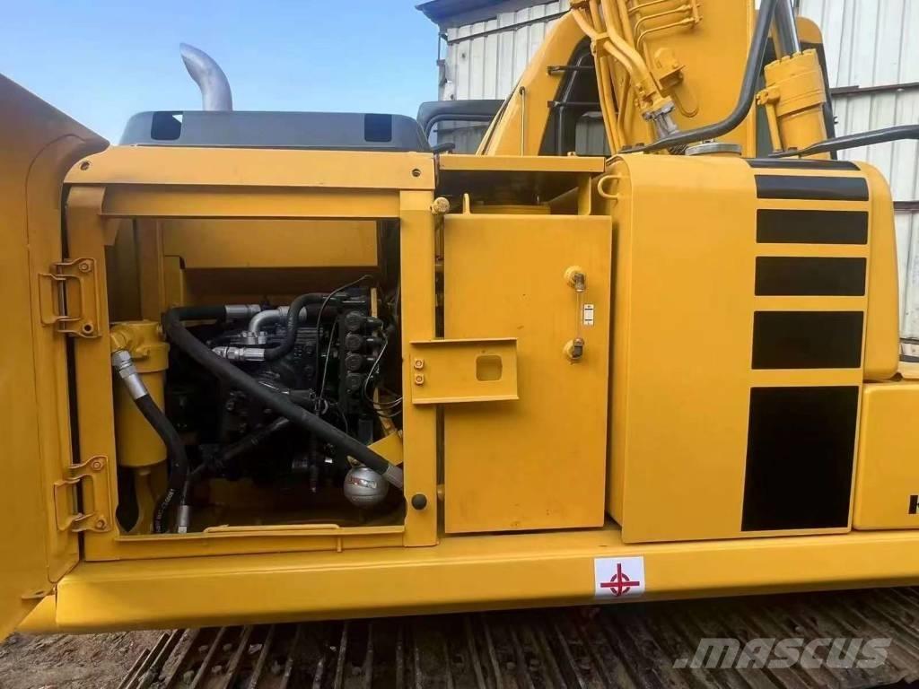 Komatsu PC 120 Lánctalpas kotrók