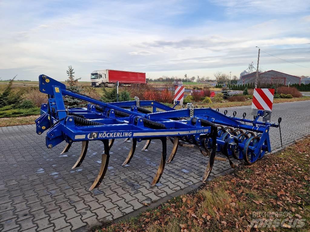Köckerling Trio 300 Kultivátorok
