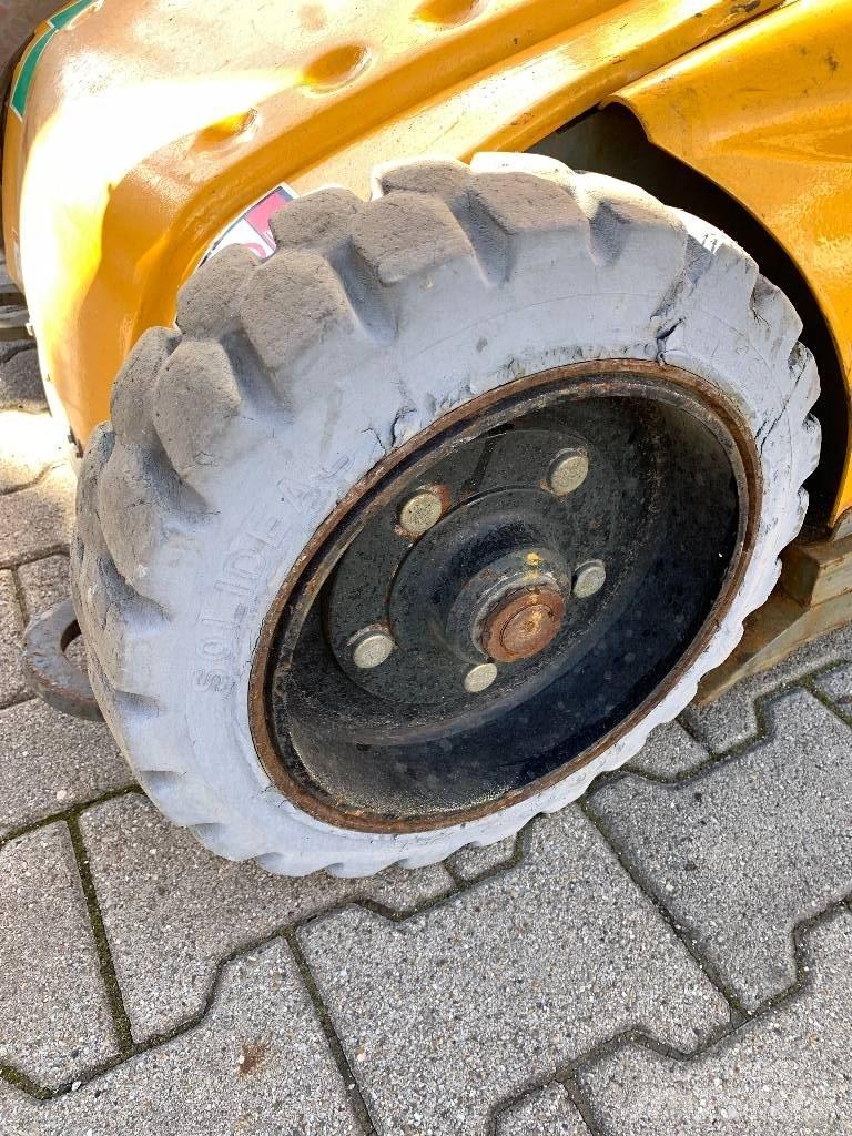 Haulotte Star 10 Karos emelők