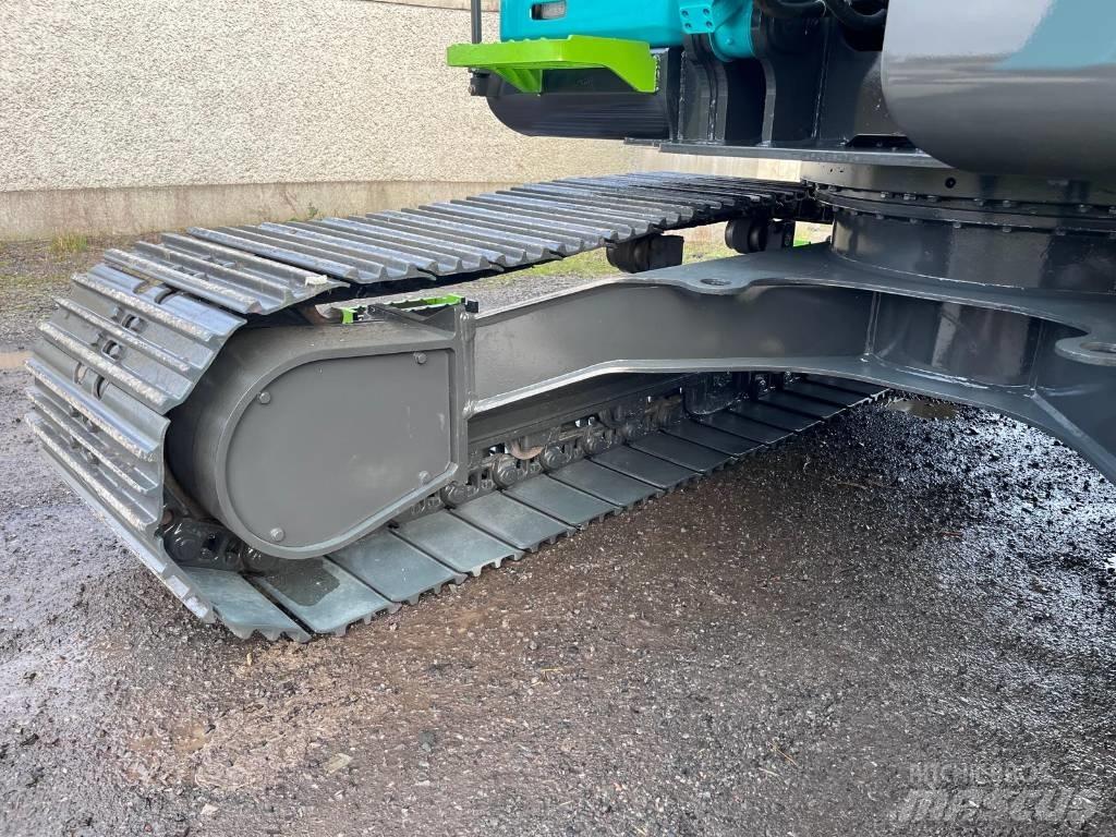 Kobelco SK 130 LC Lánctalpas kotrók