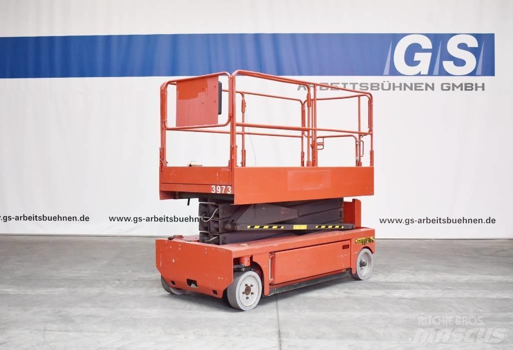 Manitou 100 XEL Ollós emelők