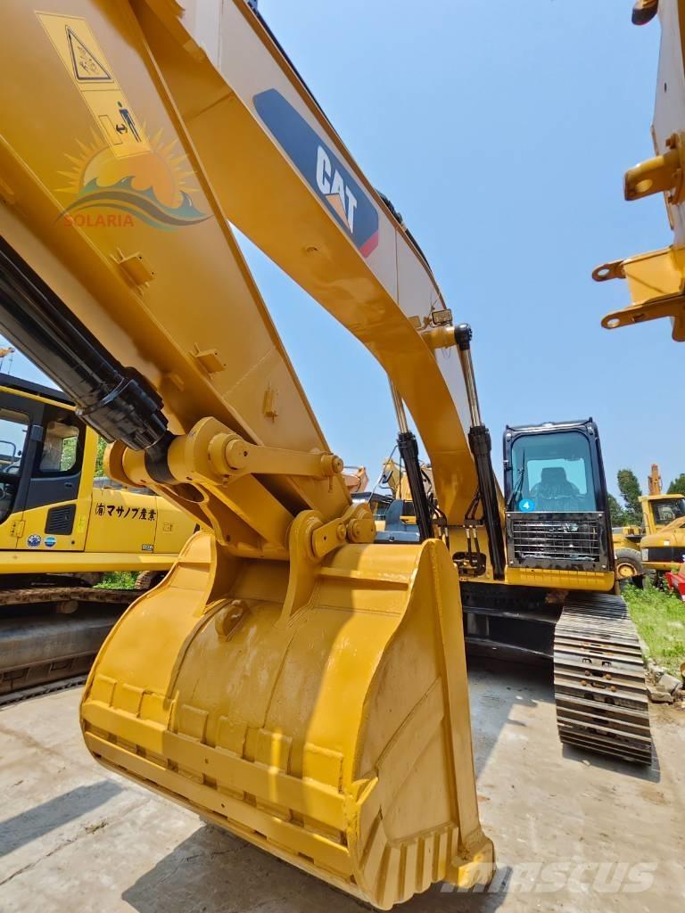 CAT 336 D Lánctalpas kotrók