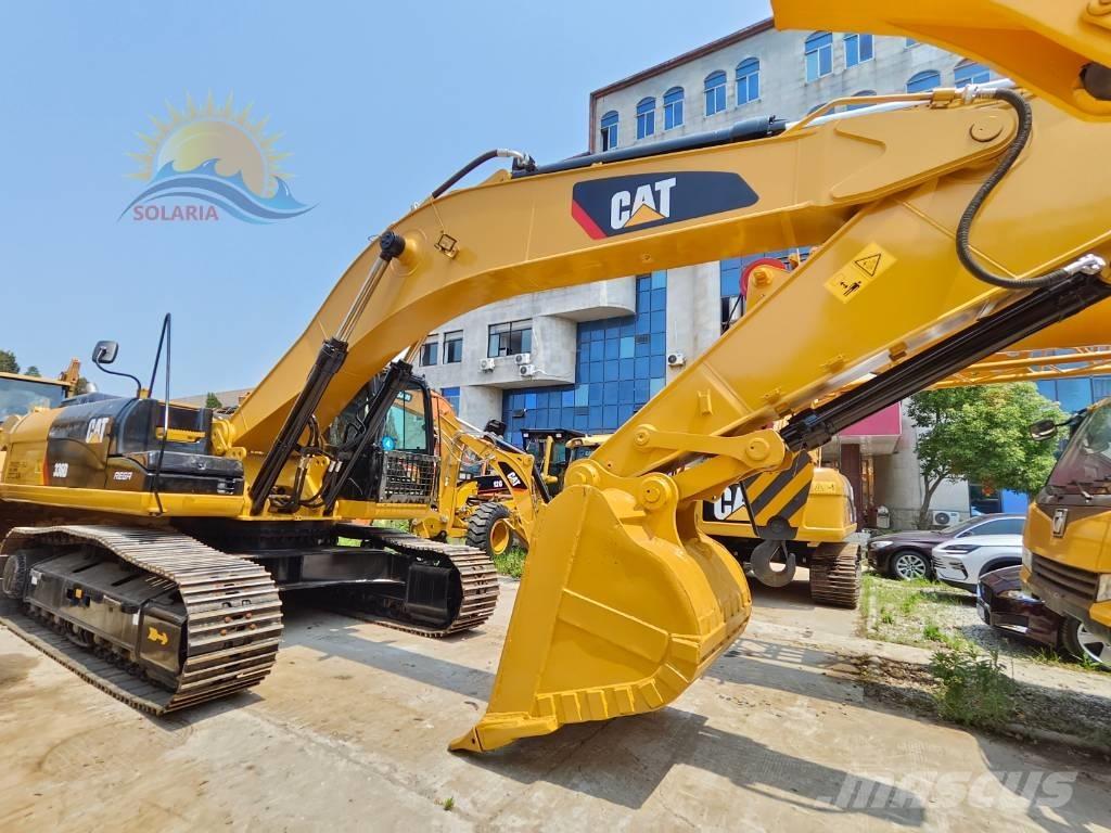 CAT 336 D Lánctalpas kotrók