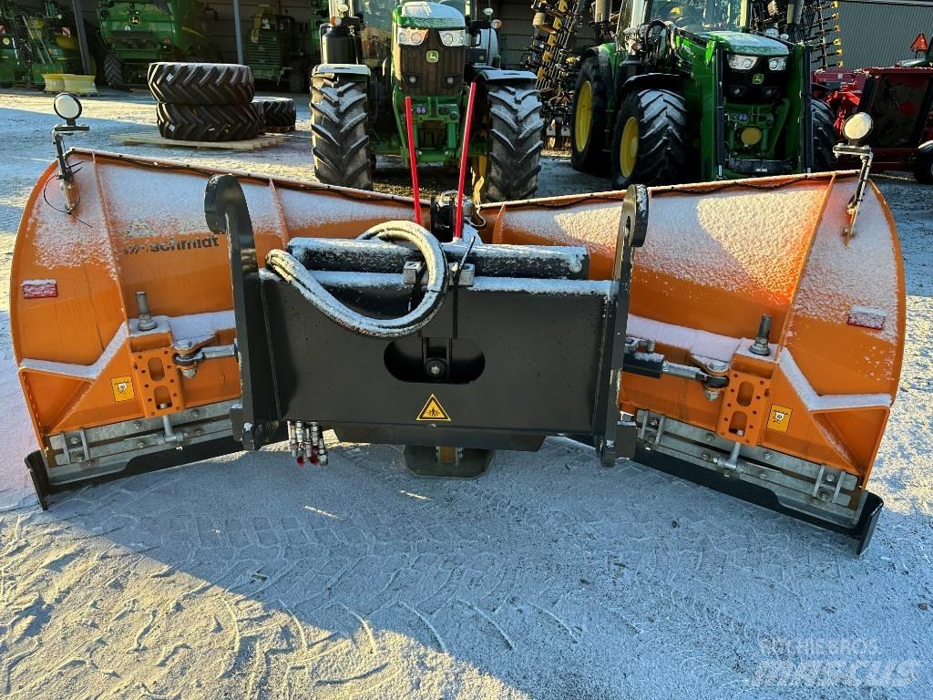 Schmidt KLV- 32 Sípálya kezelő gépek