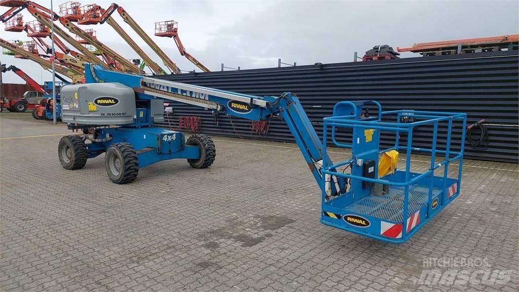 Genie S45 Teleszkópos emelők