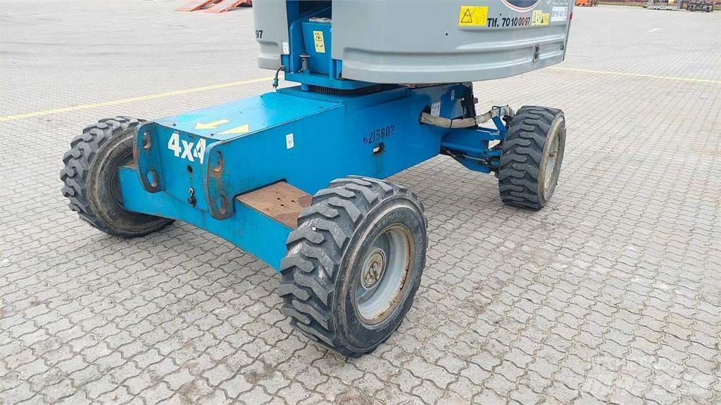 Genie S45 Teleszkópos emelők