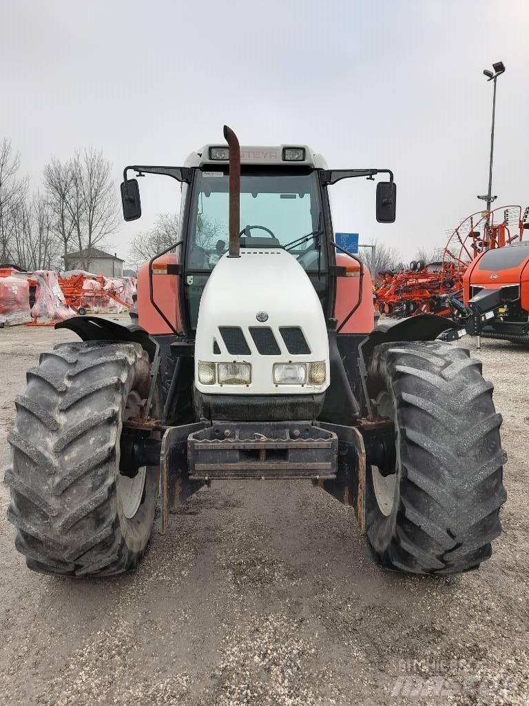 Steyr 9145 Traktorok