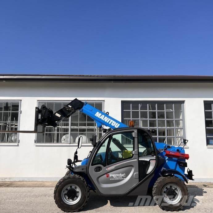 Manitou MT 625 Teleszkópos rakodók