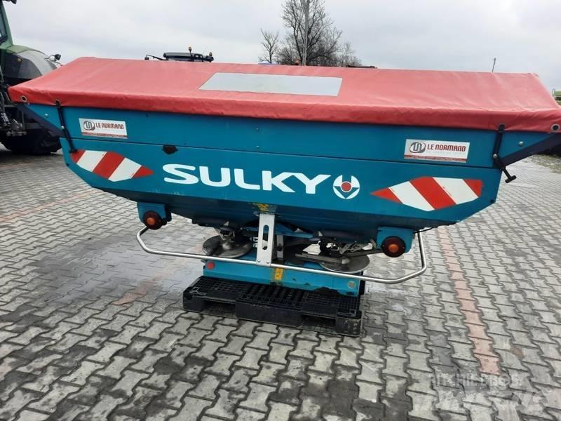 Sulky DX 30 Trágyaszóró