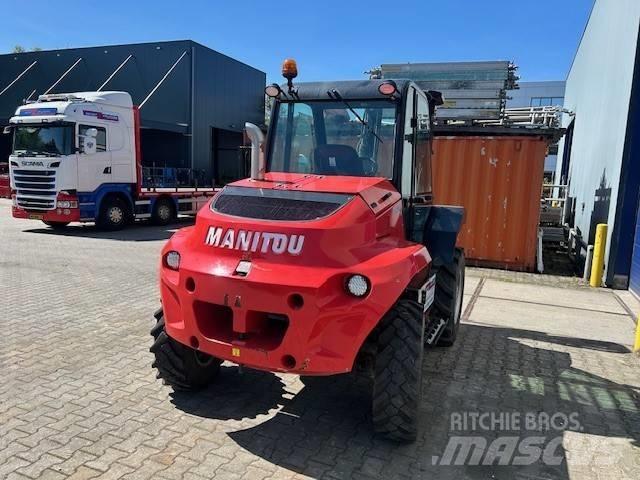 Manitou M 30.4 Tereptargonca