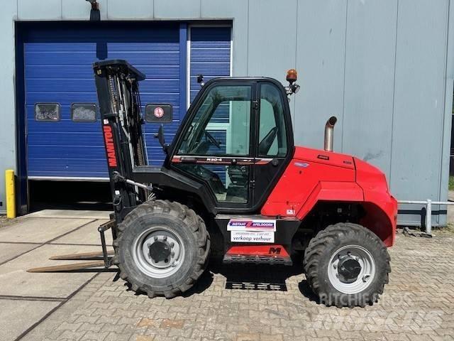 Manitou M 30.4 Tereptargonca
