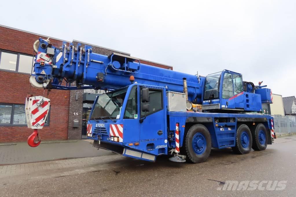 Terex Demag AC 50-1 Terepdaruk