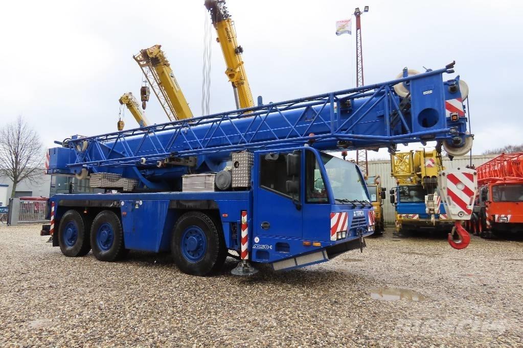 Terex Demag AC 50-1 Terepdaruk