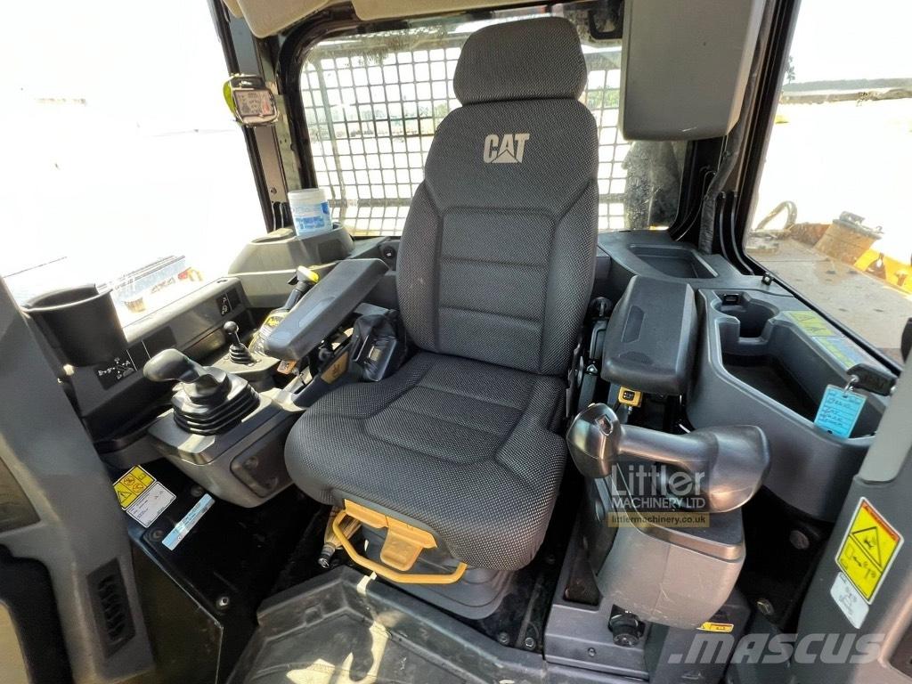 CAT D 6 XE LGP lánctalpas dózerek