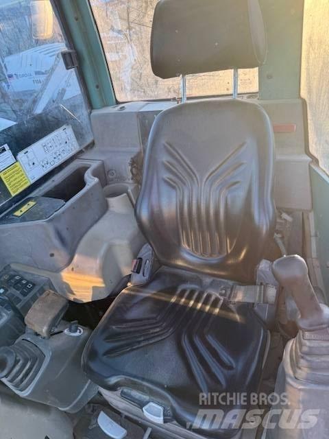 Yanmar Vio 80 U Közepes (midi) kotrók 7 t - 12 t