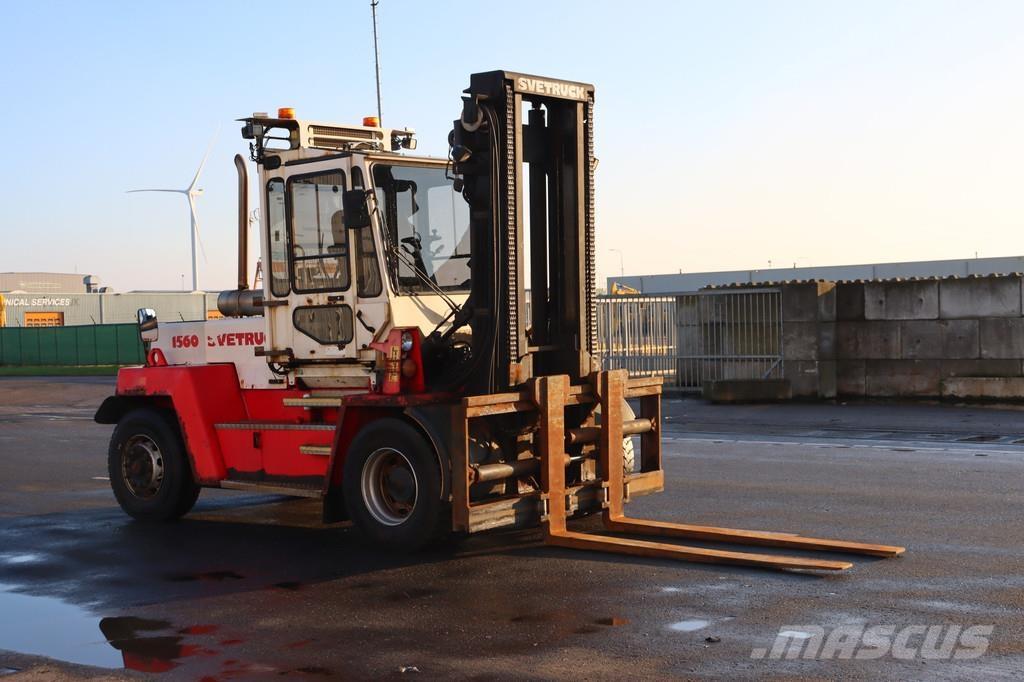 Svetruck 1560-35 Dízel targoncák